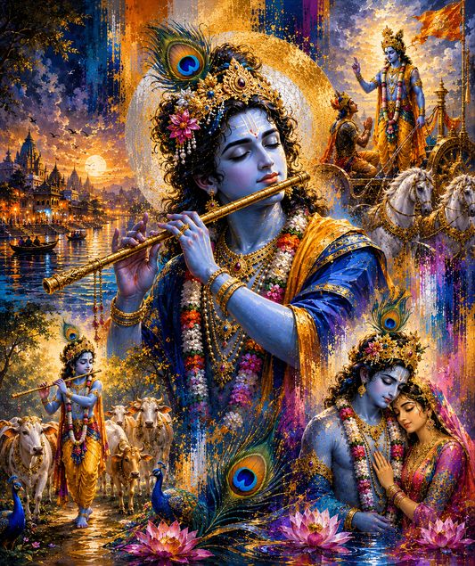 LORD KRISHNA