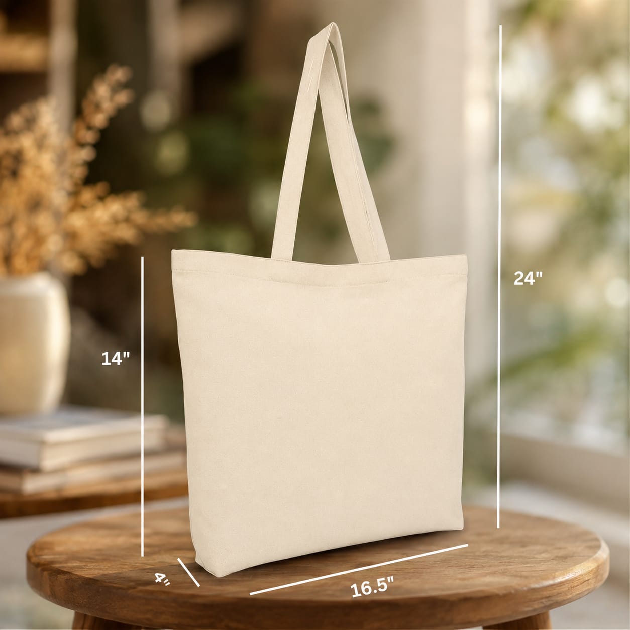 Raksha Bandhan Special Canvas Bag ❤️