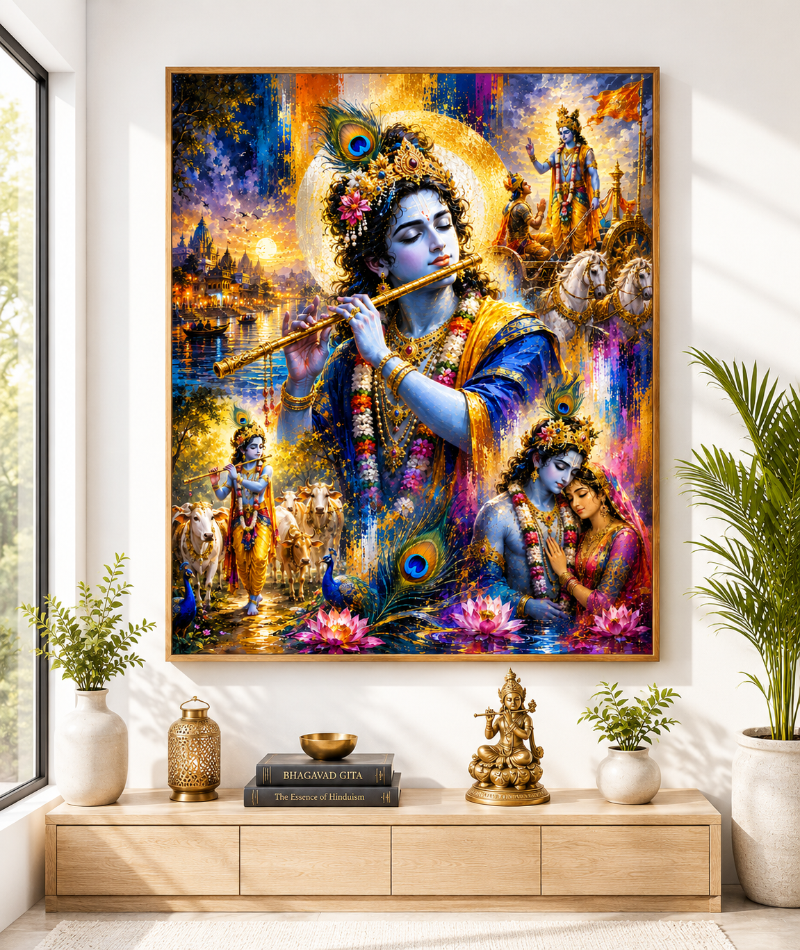LORD KRISHNA