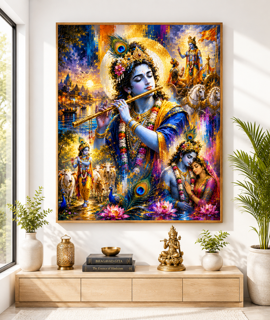 LORD KRISHNA